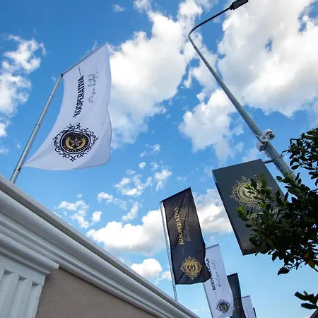 Hotel Boutique Kooperativa *