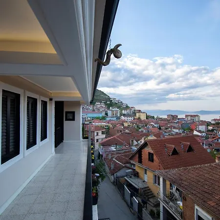 Boutique Kooperativa Hotel Pogradec