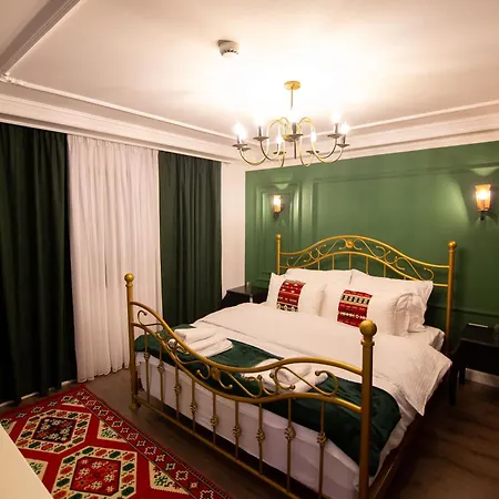 Отель Boutique Kooperativa *