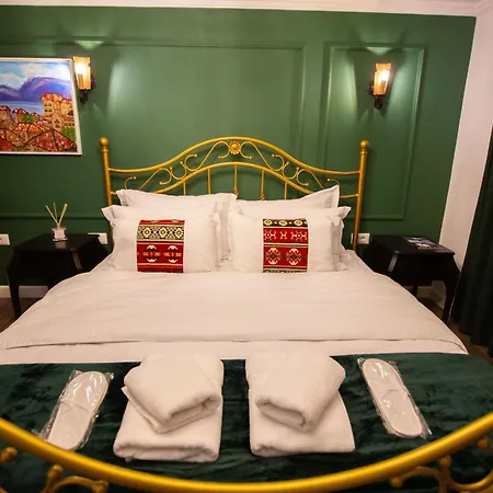 Boutique Kooperativa Hotel *