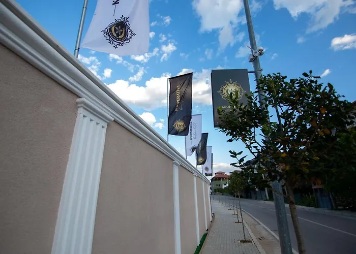 Boutique Kooperativa Hotel Pogradec