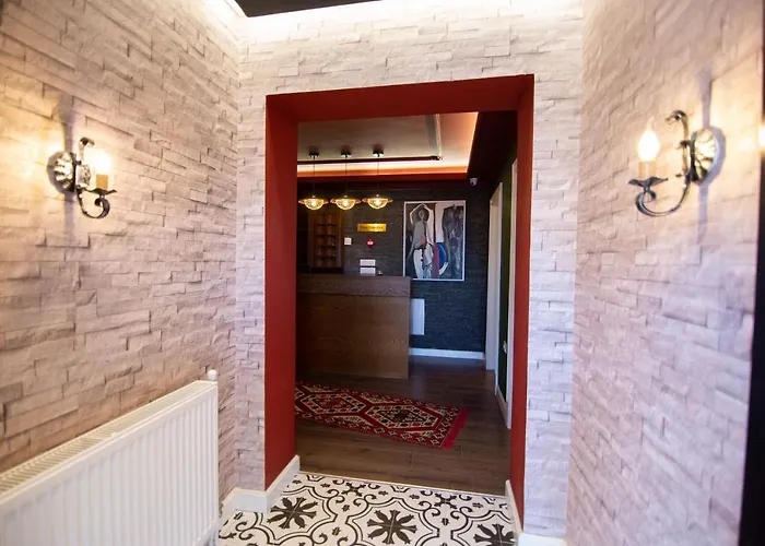 Boutique Kooperativa * Pogradec