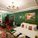 Ξενοδοχείο Boutique Kooperativa *