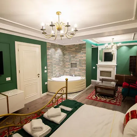 Hotel Boutique Kooperativa *