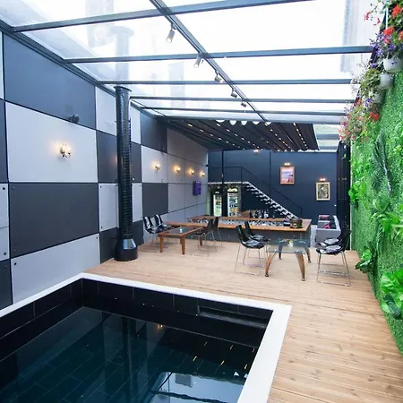 Hotel Boutique Kooperativa *
