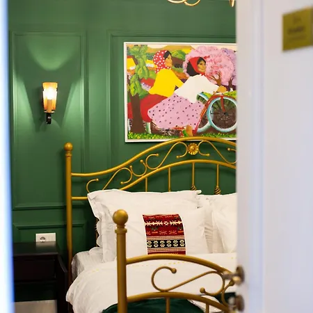 Boutique Kooperativa Hotel Pogradec