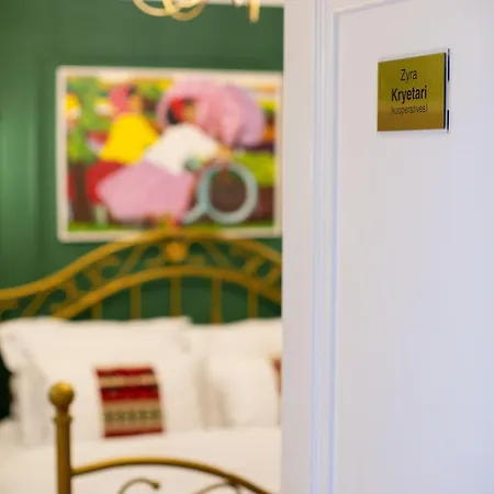 Hotel Boutique Kooperativa