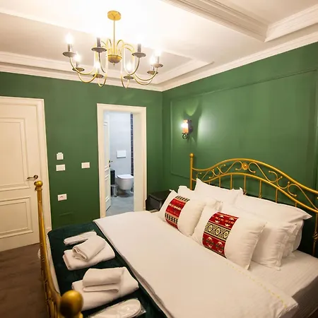 Boutique Kooperativa Hotel Pogradec