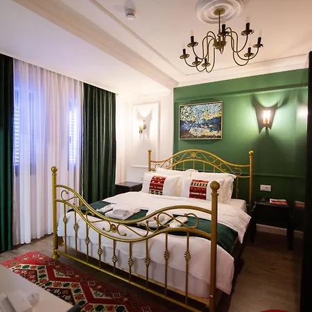 Hotel Boutique Kooperativa *