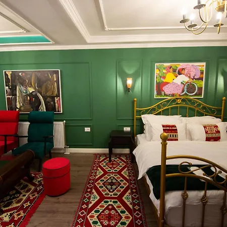 Hotel Boutique Kooperativa Pogradec