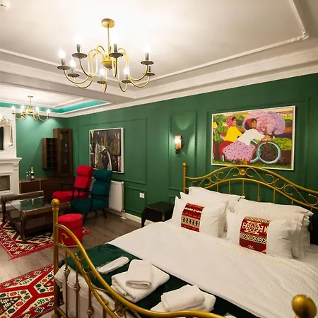 Hotel Boutique Kooperativa *