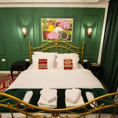 Hotel Boutique Kooperativa *