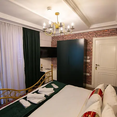 Boutique Kooperativa Hotel Pogradec