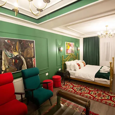 Hotel Boutique Kooperativa