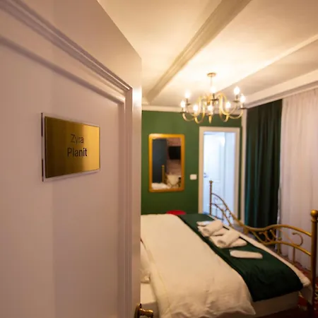 Boutique Kooperativa Hotel Pogradec