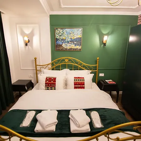 Hotel Boutique Kooperativa *