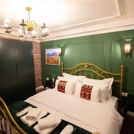 Boutique Kooperativa Hotel Pogradec