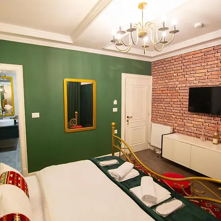 Hotel Boutique Kooperativa Pogradec