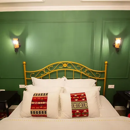 Hotel Boutique Kooperativa