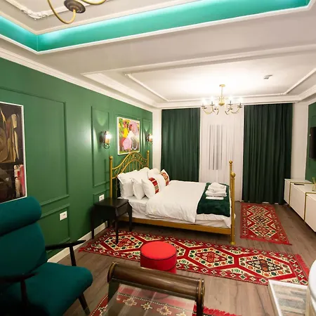 Boutique Kooperativa Hotel *