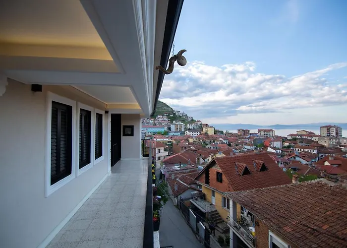 Boutique Kooperativa Hotel Pogradec