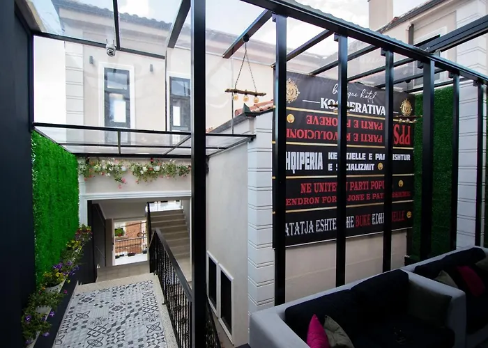 Boutique Kooperativa Pogradec
